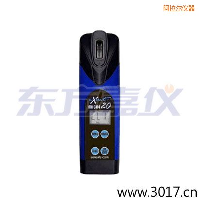 阿拉爾Micro 20雙波長水質(zhì)檢測儀