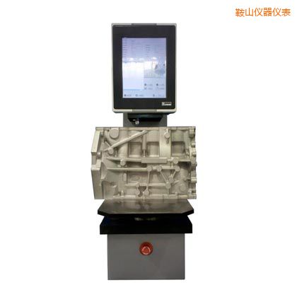 鞍山全自動(dòng)布氏硬度計(jì)