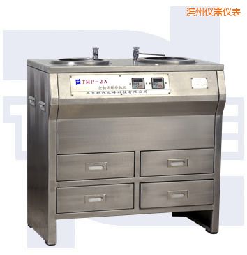 濱州無級變速雙盤金相試樣磨拋機