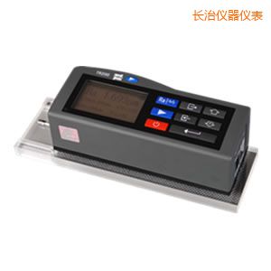 長(zhǎng)治手持式粗糙度儀-原TR200