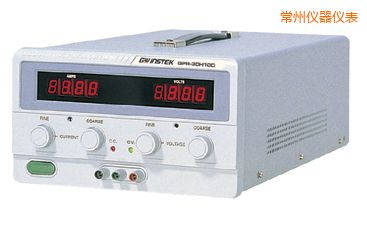 常州數(shù)字式單組輸出直流電源供應(yīng)器