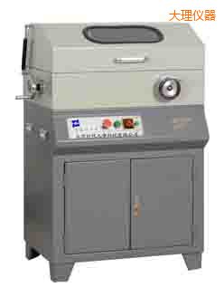 大理TQG-4(立式)、TQG-4A(立式)多能試樣切割機(jī)