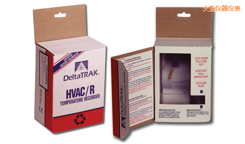 大連HVAC/R Single User Temperature Recorder