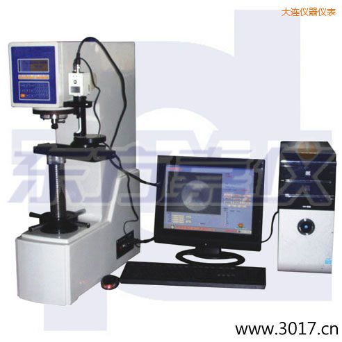 大連時(shí)代圖像處理布氏硬度計(jì)