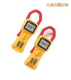 大連2000A 真有效值鉗表