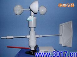 德宏風(fēng)速風(fēng)向記錄儀(液晶雙路)
