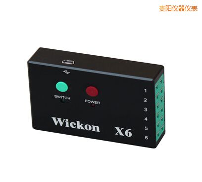 貴陽爐溫測試儀