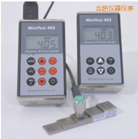 合肥超聲波壁厚測厚儀