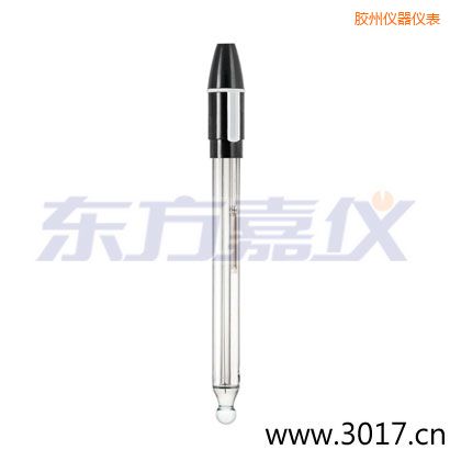 膠州玻璃外殼可填充雙鹽橋復(fù)合電極