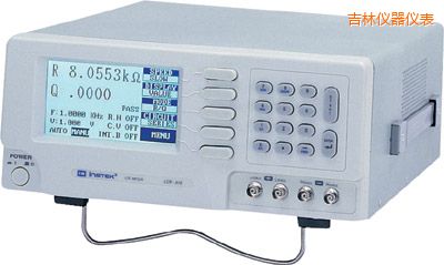 吉林高精度LCR測(cè)試儀