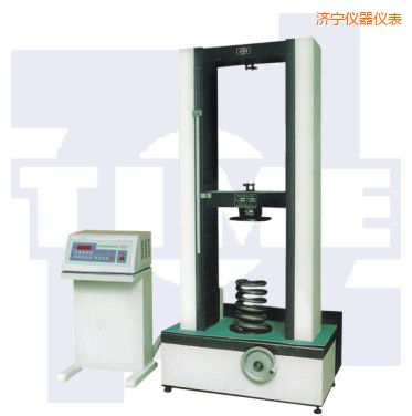 濟寧數(shù)顯示彈簧拉壓試驗機
