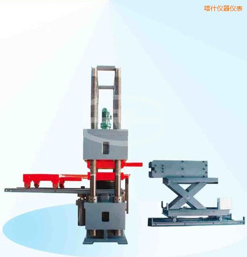 喀什時(shí)代微機(jī)控制電液伺服壓剪試驗(yàn)機(jī)