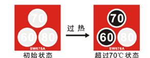 萊西示溫片