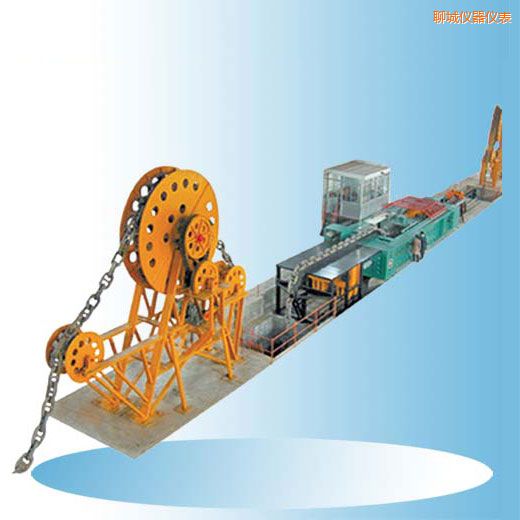 聊城時代微機(jī)控制電液伺服錨鏈拉力試驗(yàn)機(jī)
