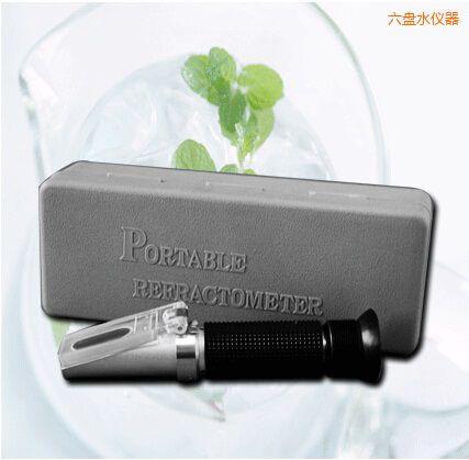 六盤水手持式食鹽/鹽度快速測(cè)定儀
