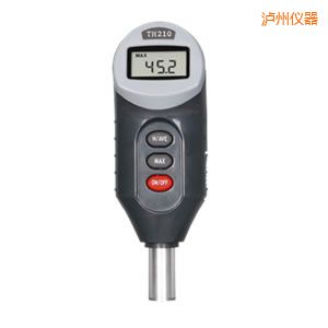 瀘州邵氏D硬度計