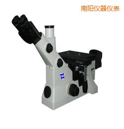 南陽時代倒置金相顯微鏡