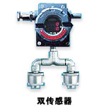 青島雙探頭&智能傳感器氣體變送器