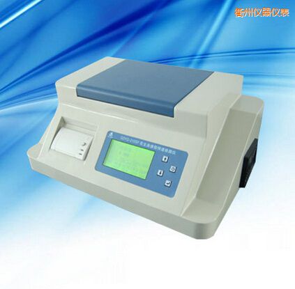 衢州花生油摻假檢測儀