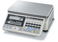 日照HC-i系列電子計數(shù)秤,6kg,0.001kg