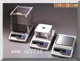 日照上皿式精密電子天平,6100g,0.1g