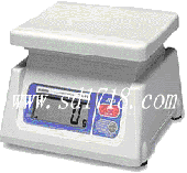 日照輕巧型桌面電子秤,2000g,1g