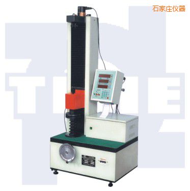 石家莊全自動(dòng)雙數(shù)顯示拉壓彈簧試驗(yàn)機(jī)