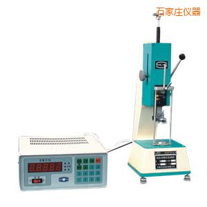石家莊單數(shù)顯式彈簧拉壓試驗機