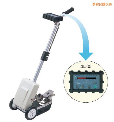 泰安手推式高性能氣體檢測器