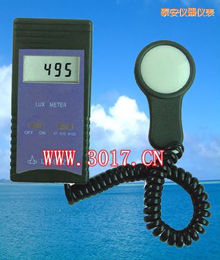 泰安數(shù)字照度計