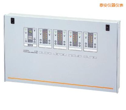 泰安固定式氣體檢測儀控制器