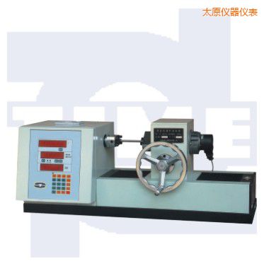 太原數(shù)顯式扭轉試驗機該試驗機