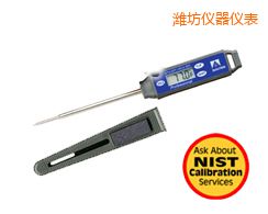 濰坊快速檢測探針溫度計(jì)
