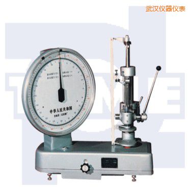武漢機械式拉壓彈簧試驗機
