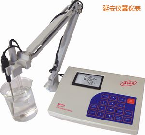 延安ph/orp臺(tái)式表