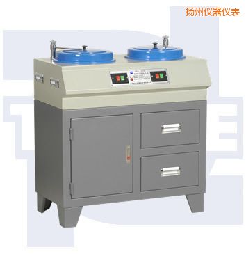 揚(yáng)州柜式雙速金相試樣拋光機(jī)