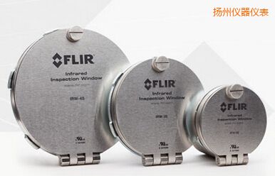 揚(yáng)州4” FLIR 紅外窗口