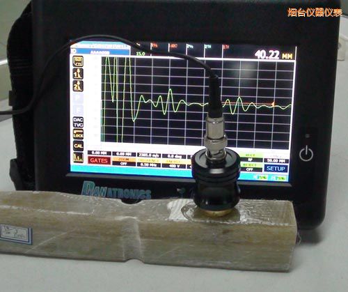 煙臺時代專業(yè)玻璃鋼測厚儀