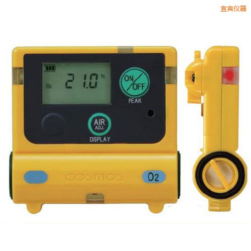 宜賓氧氣濃度計