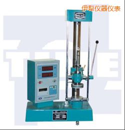 伊犁時代雙數(shù)顯彈簧拉壓試驗(yàn)機(jī)
