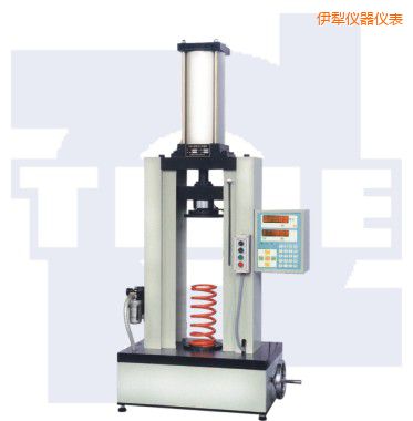 伊犁氣動式彈簧試驗機