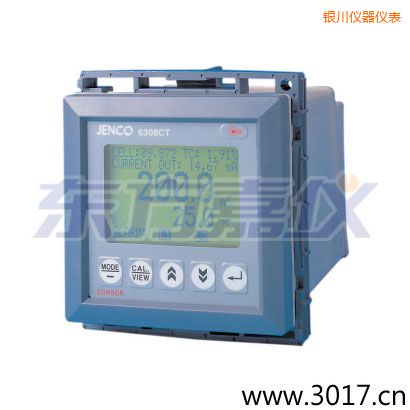 銀川工業(yè)微電腦型電導(dǎo)度/溫度控制器