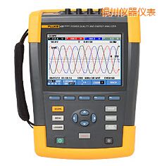銀川三相電能質(zhì)量和能量分析儀