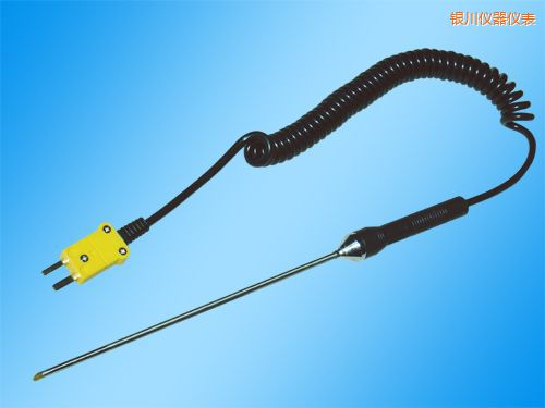 銀川注射式熱電偶