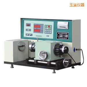 玉溪數(shù)顯式彈簧扭轉試驗機