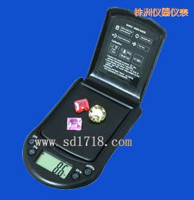 株洲微型電子天平,300g,0.1g