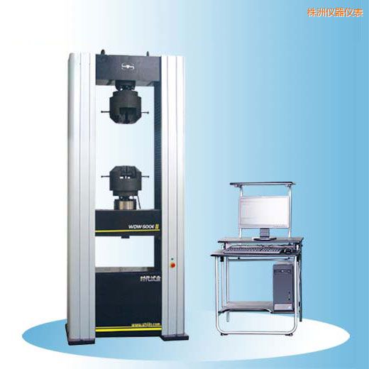 株洲時(shí)代微機(jī)控制電子萬能試驗(yàn)機(jī)